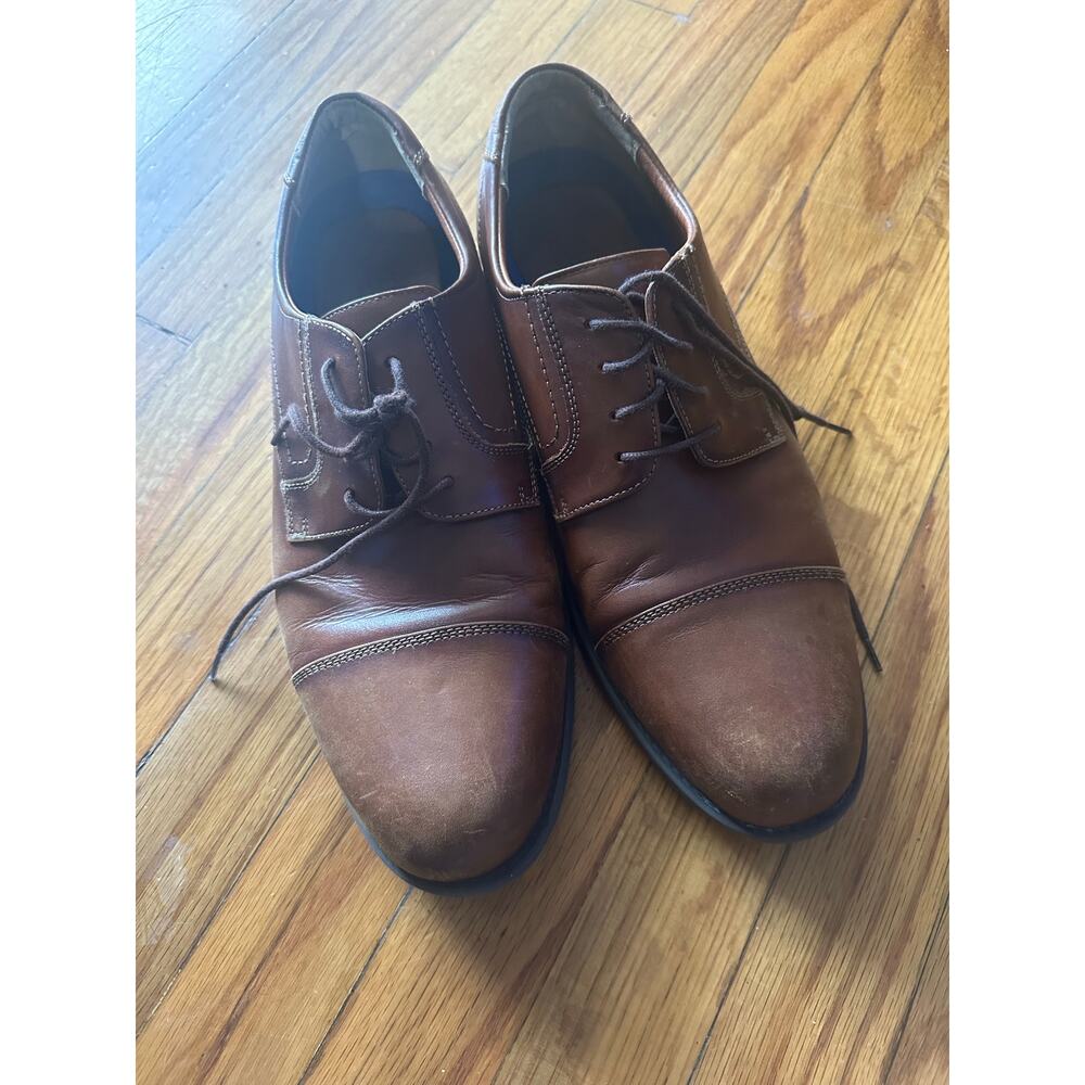 Florsheim Postino Cap Toe Oxford Dress Shoes – 11D